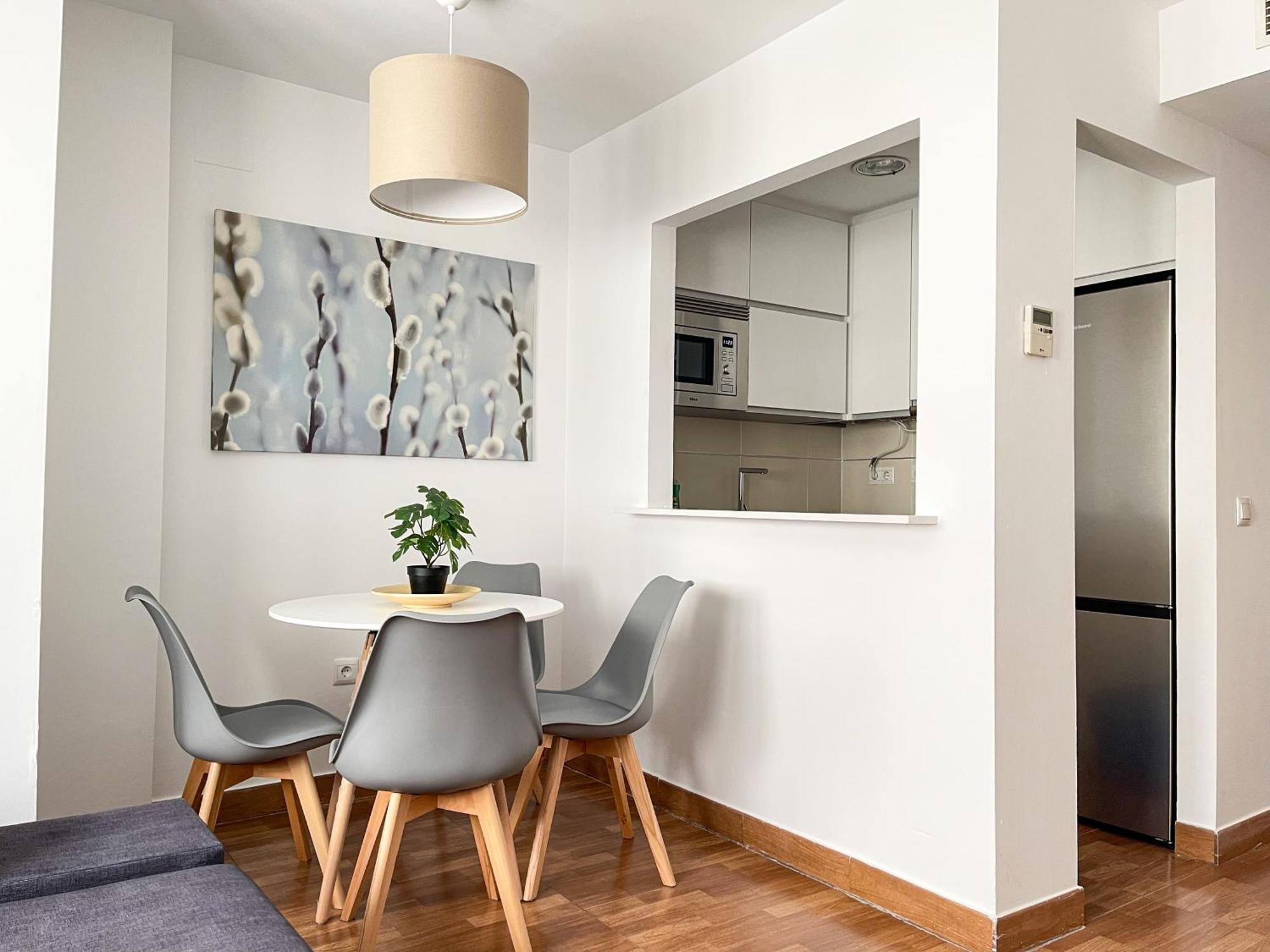 ᔓ Alameda De Capuchinos By Dv Properties ᔕ Màlaga Exteriér fotografie