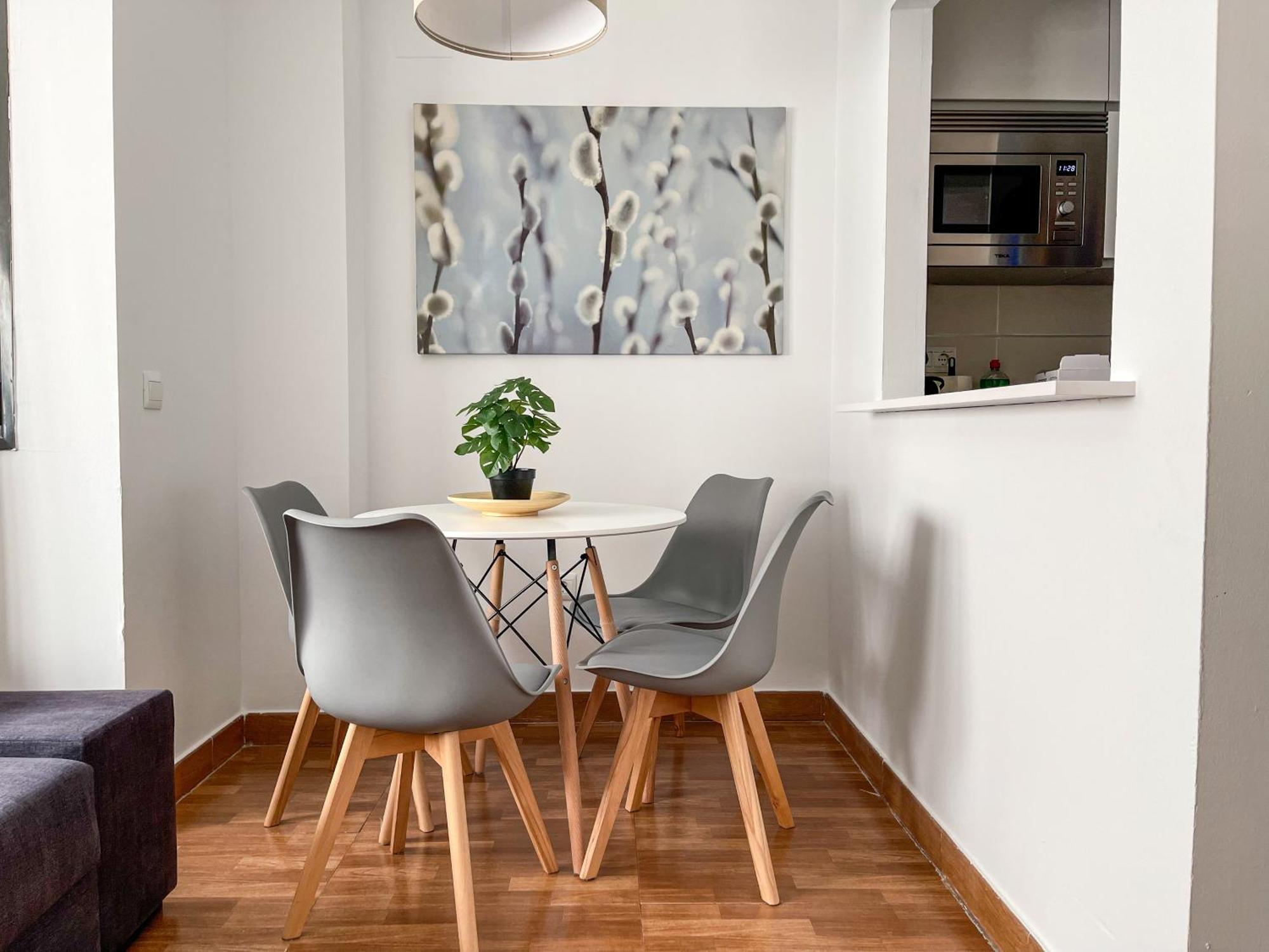ᔓ Alameda De Capuchinos By Dv Properties ᔕ Màlaga Exteriér fotografie