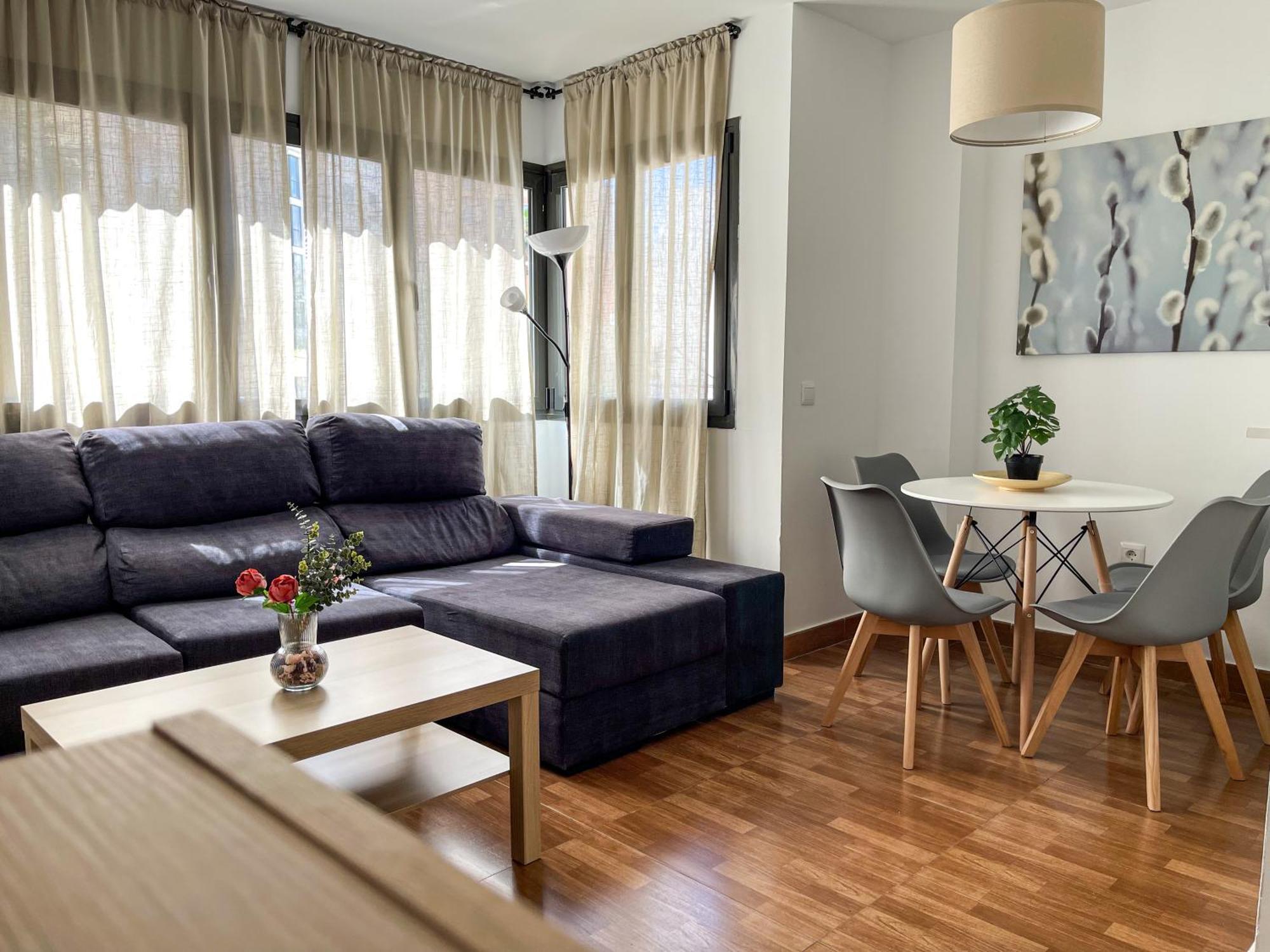 ᔓ Alameda De Capuchinos By Dv Properties ᔕ Màlaga Exteriér fotografie