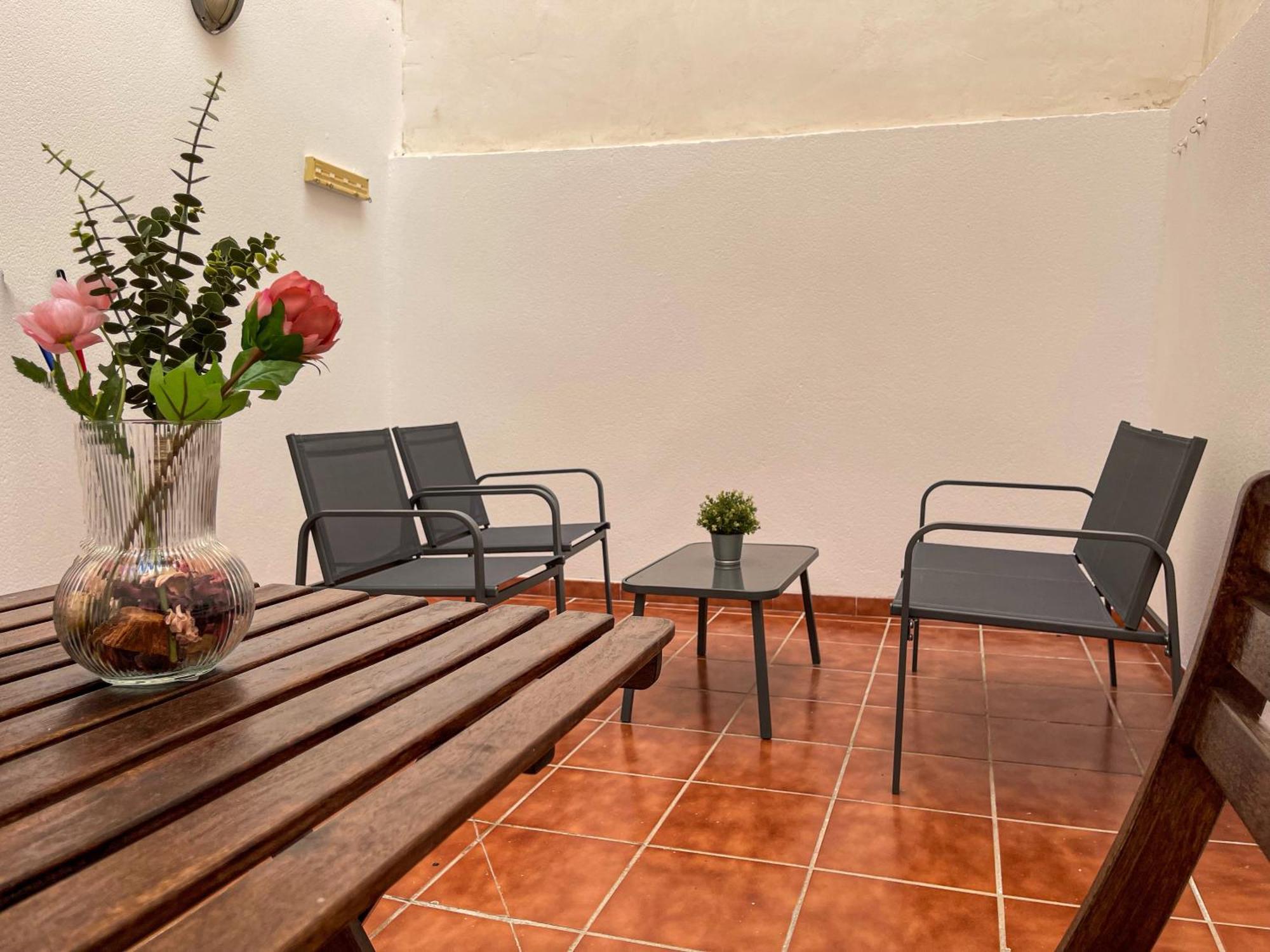 ᔓ Alameda De Capuchinos By Dv Properties ᔕ Màlaga Exteriér fotografie